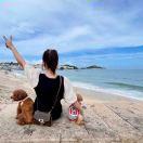 可可和小马的妈妈