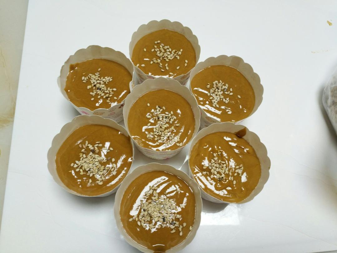 红糖发糕