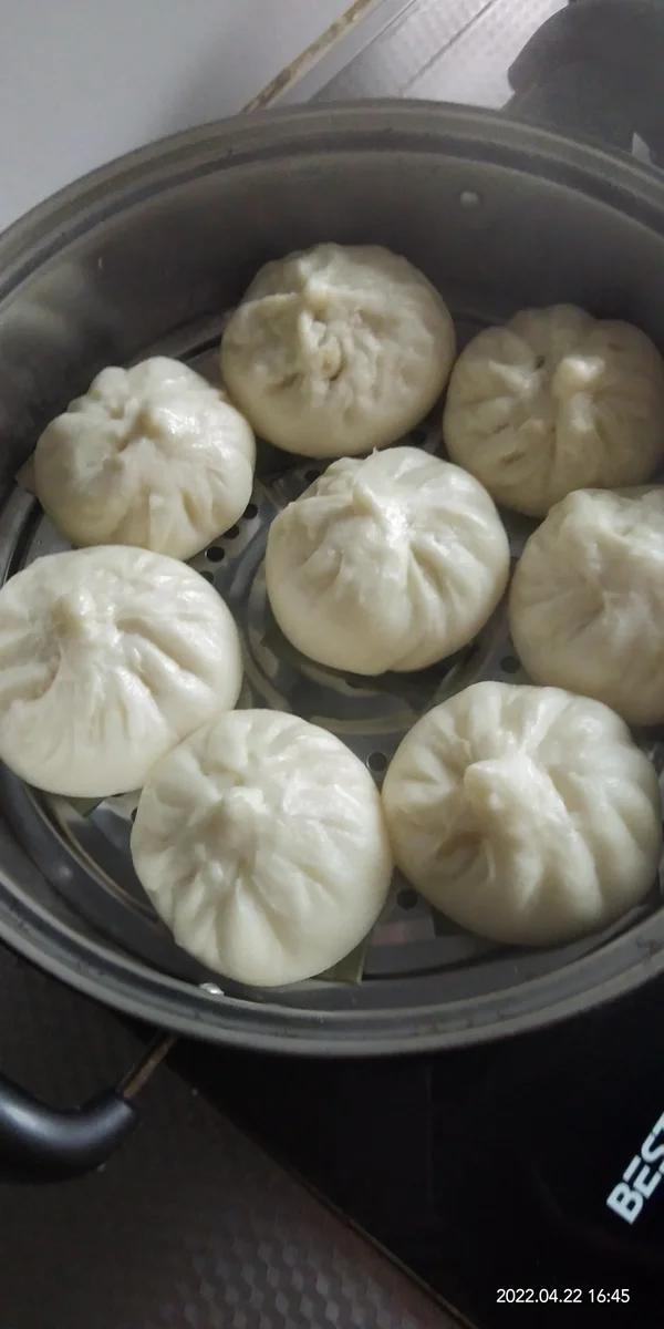 通用包子皮做法/无泡打粉