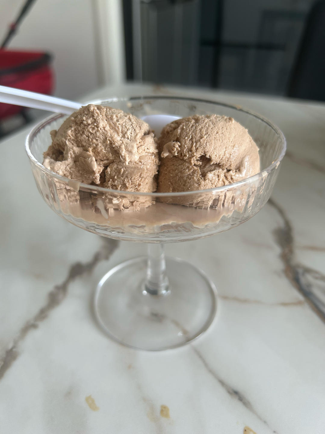 完美复刻❗️哈根达斯冰淇淋配方❗️揭秘（巧克力味）