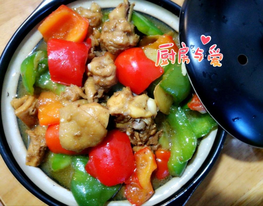 家常黄焖鸡