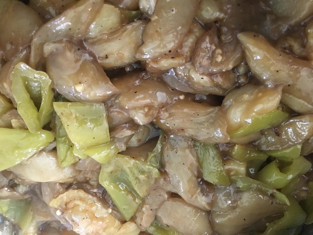 地三鲜