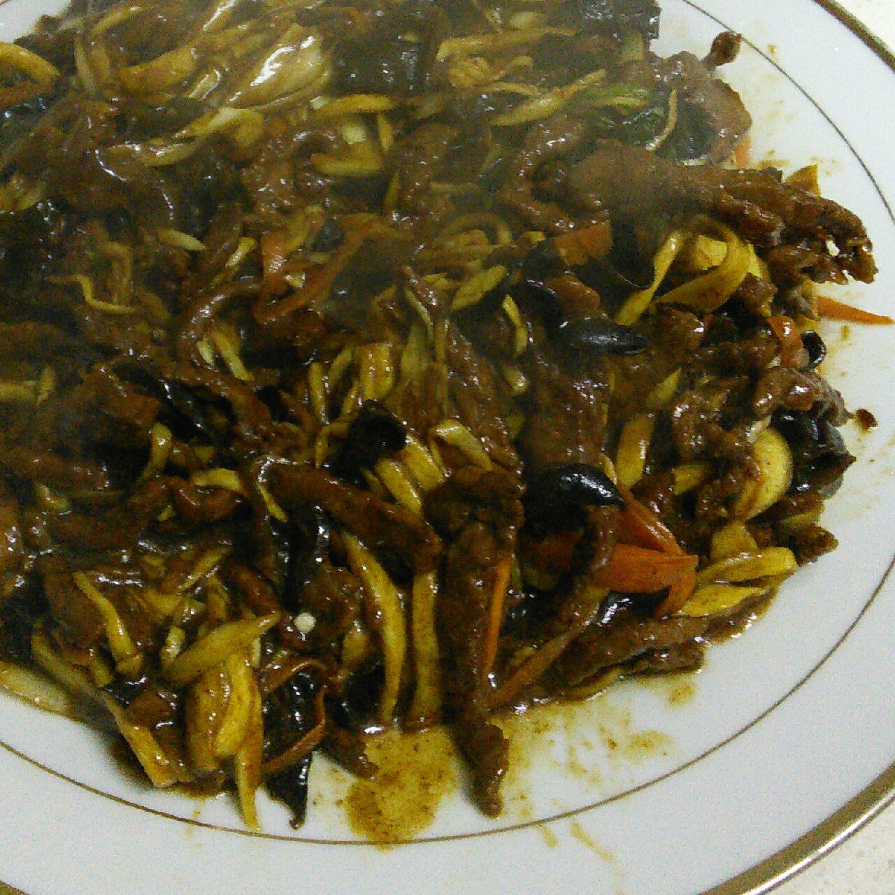 史上最详尽经典川菜【鱼香肉丝】