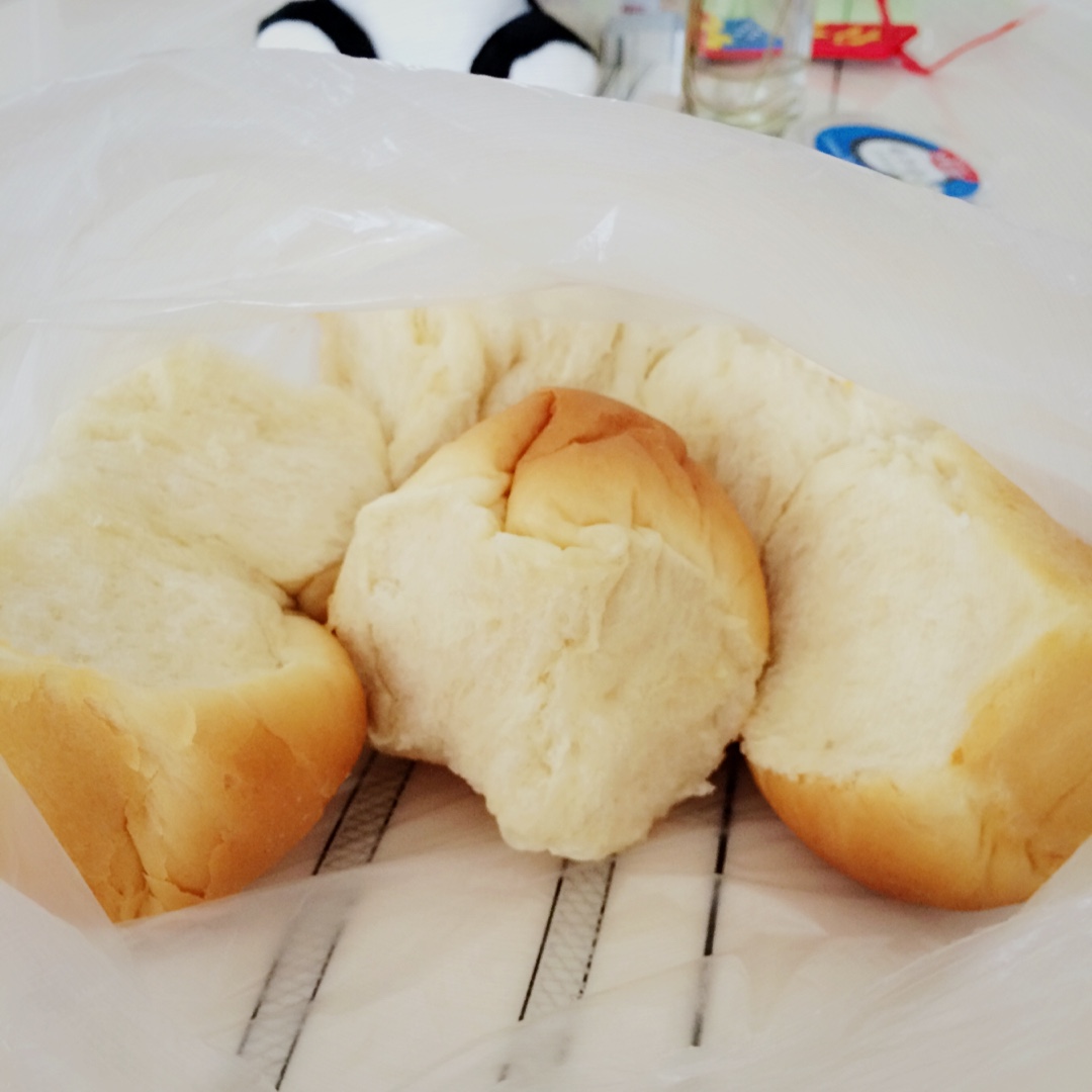 超软椰浆面包