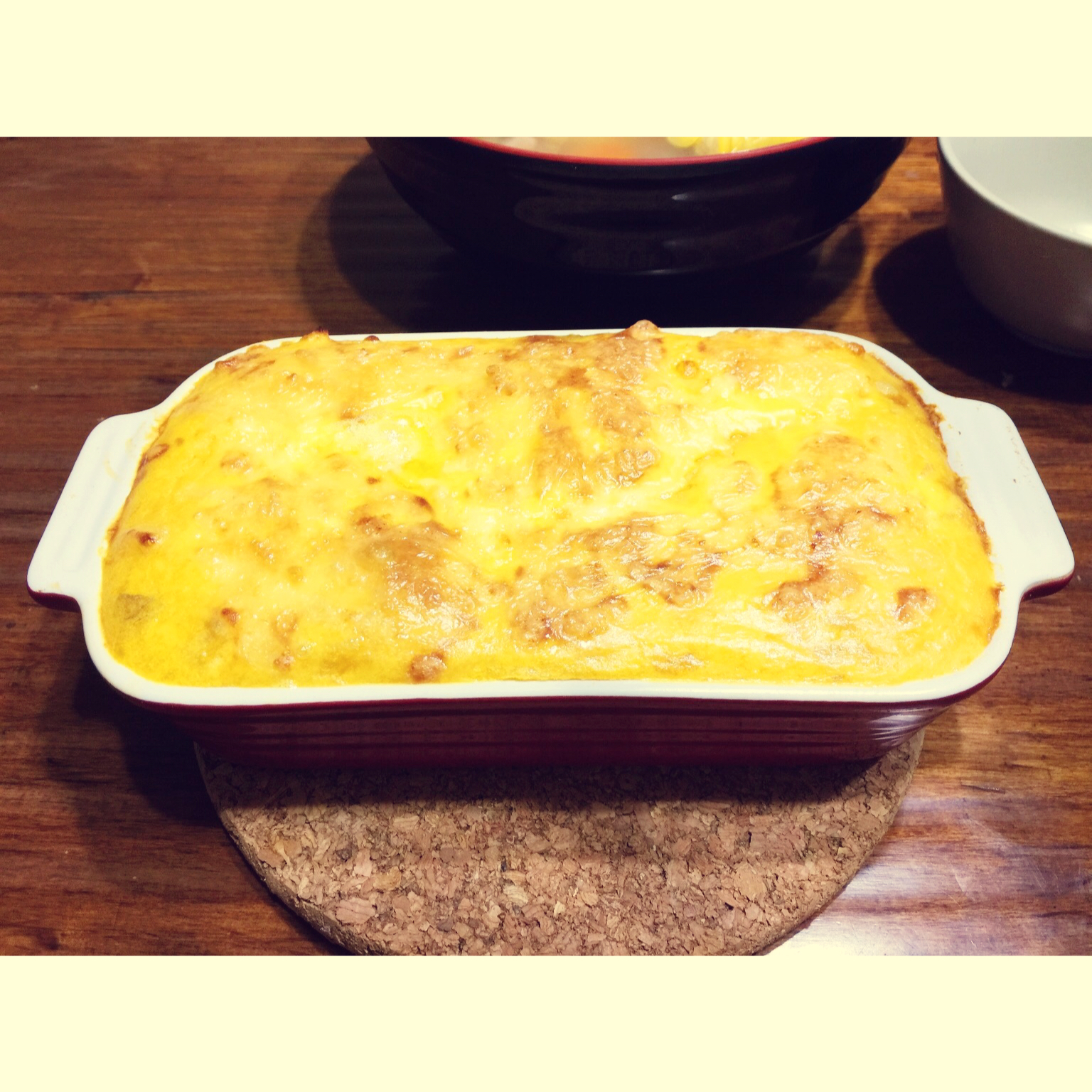 芝士奶油焗红薯