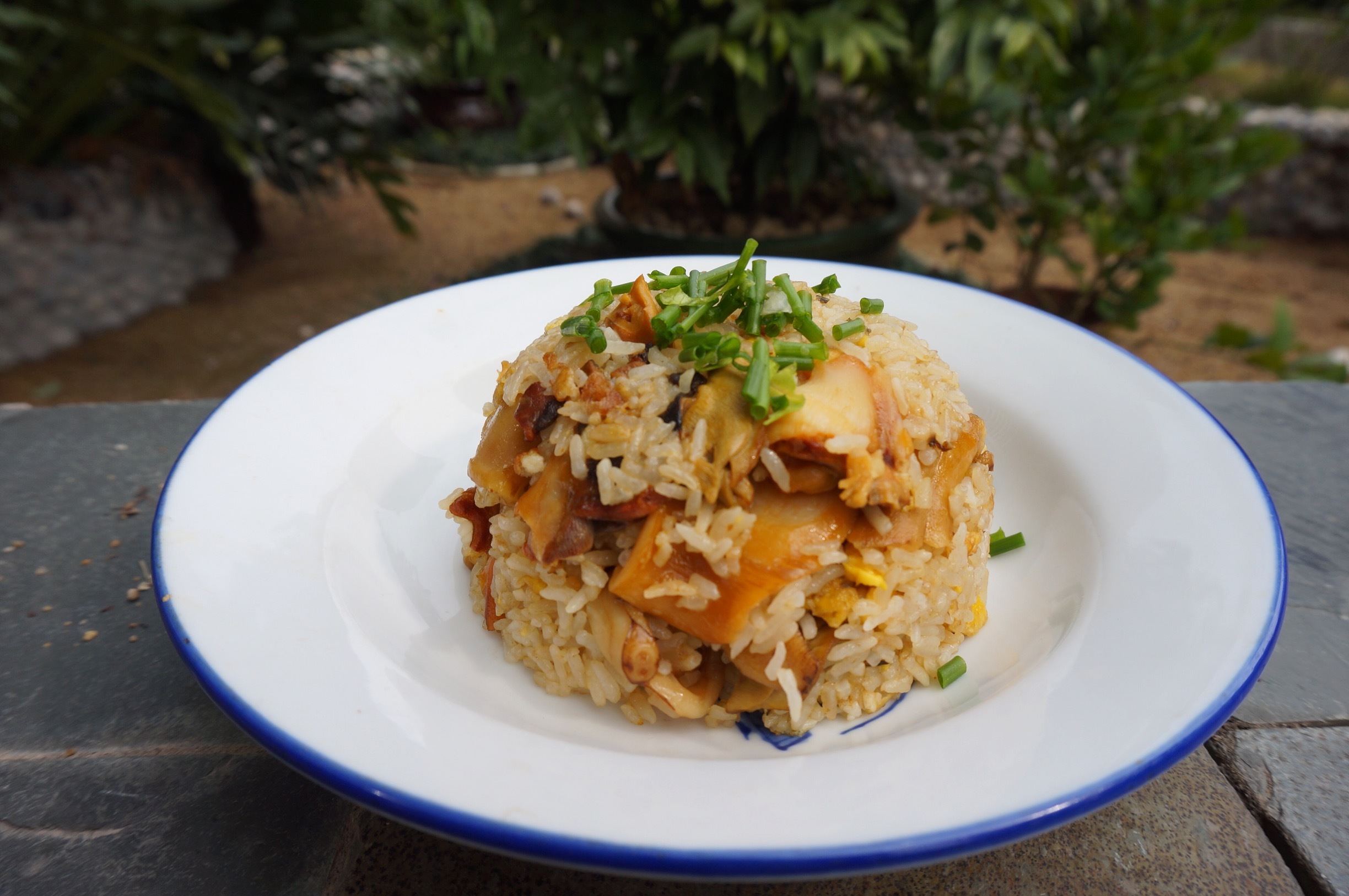 美极桂虾(以及给你做饭的那些日子里的碎碎念)