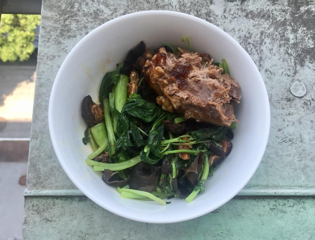 午餐•2018年7月31日