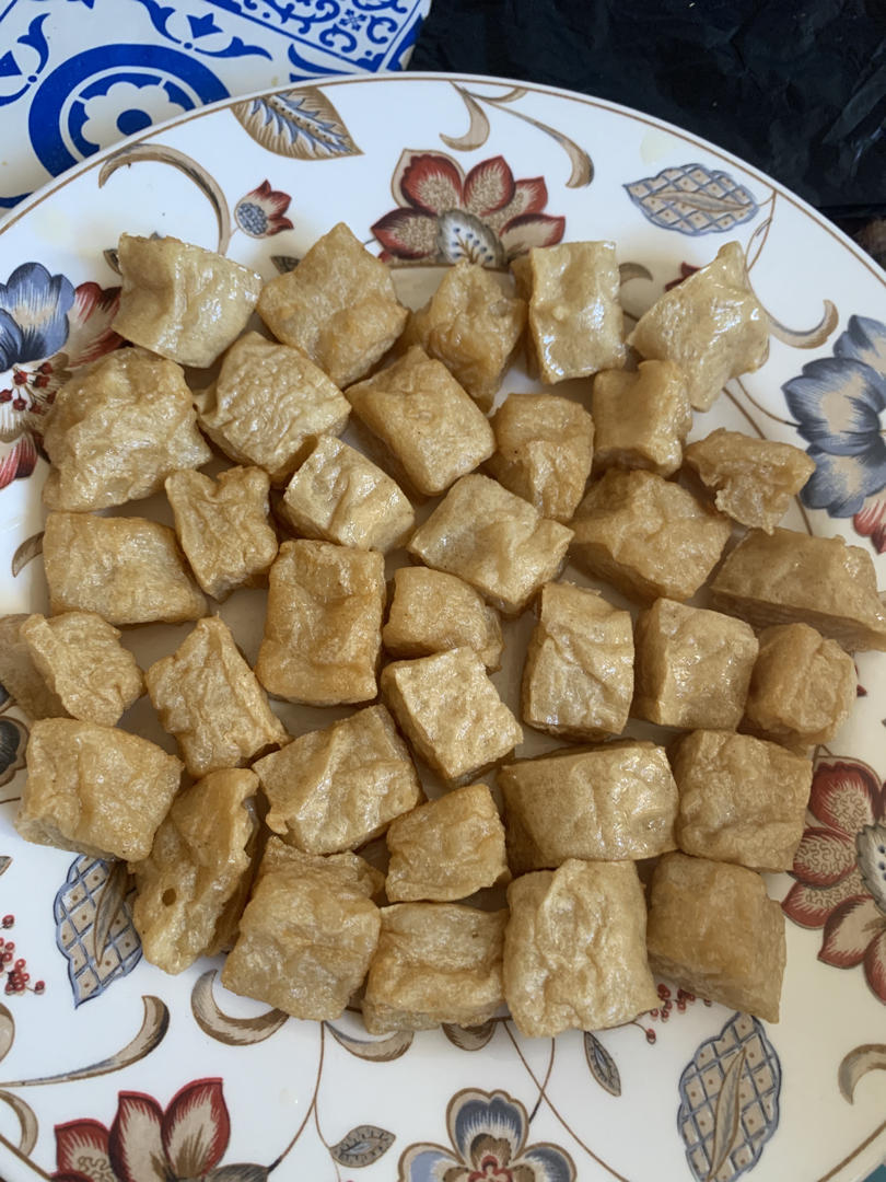 自制鱼豆腐