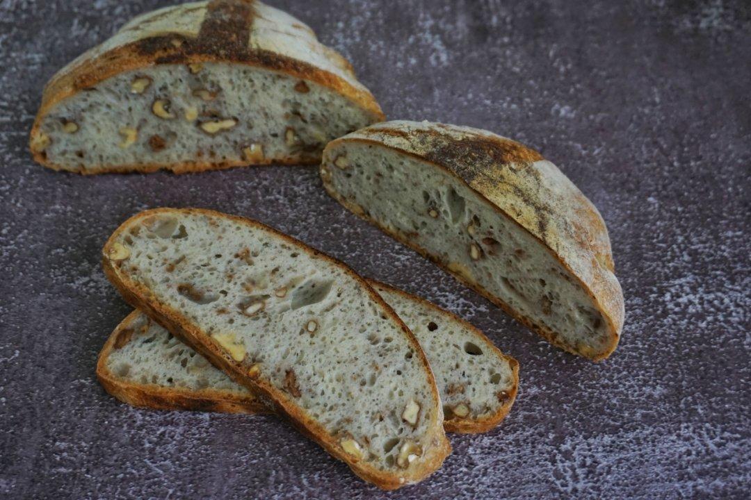 北鼎铸铁锅食谱｜面包欧包