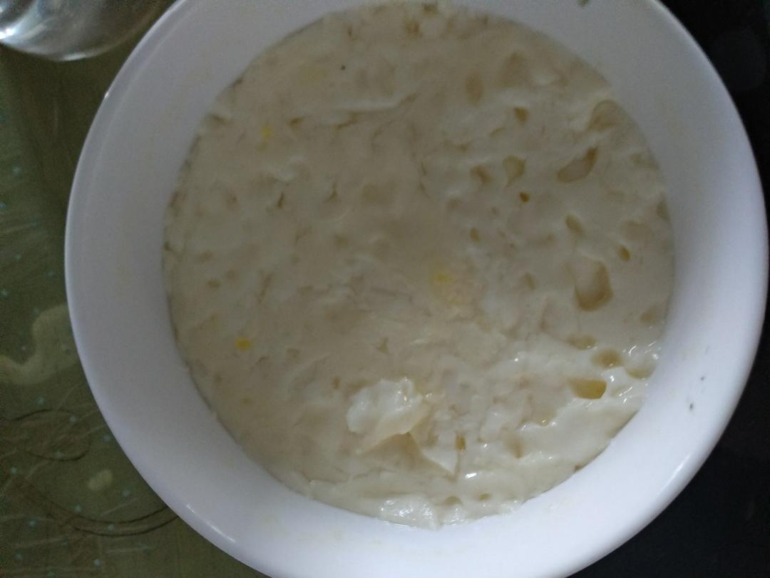 简单易学牛奶鸡蛋布丁