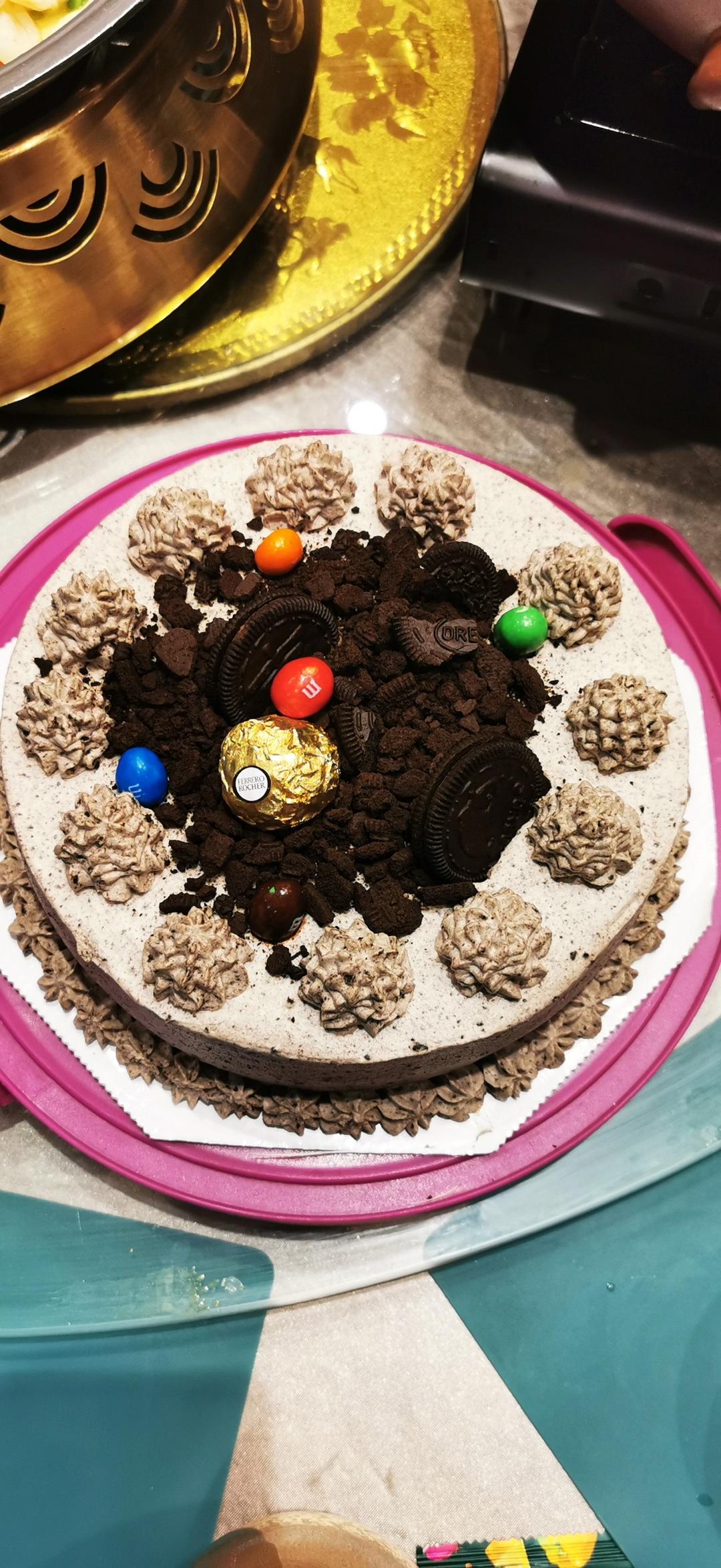 视频菜谱:原味戚风蛋糕8寸戚风蛋糕不裂