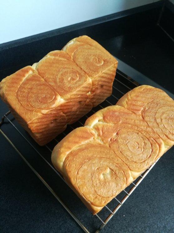 纯奶手撕吐司