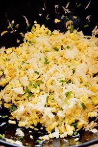 萝卜丝馅饼的做法 步骤5