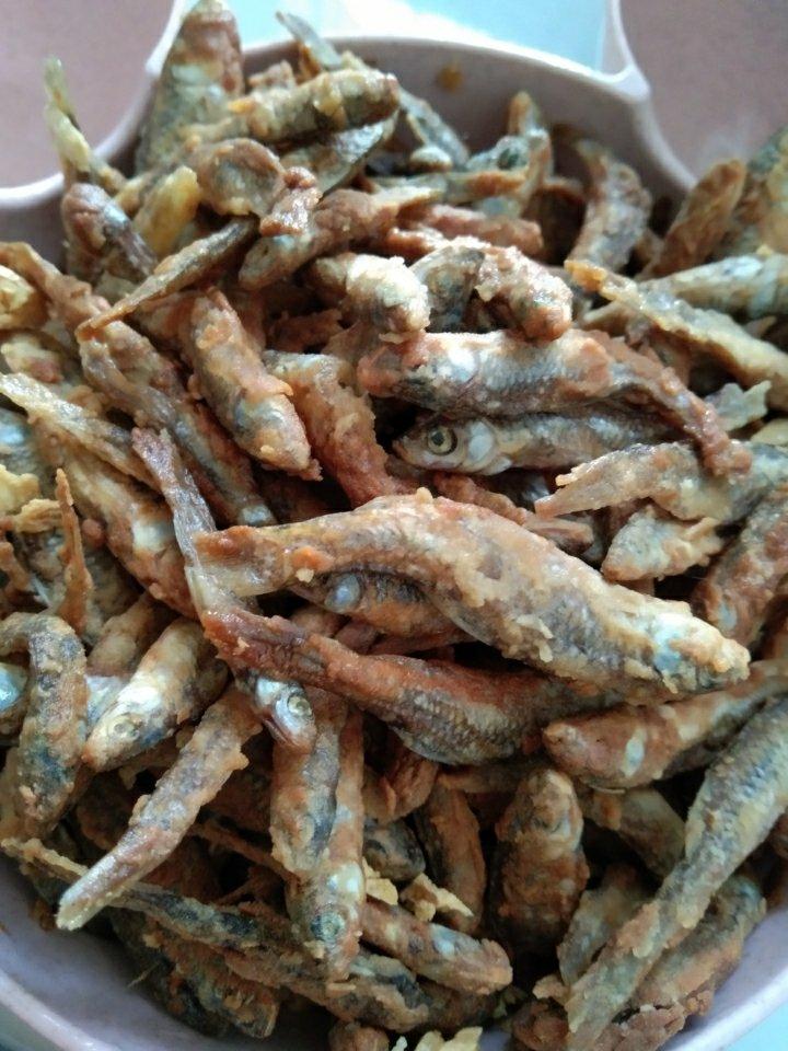 河虾（宝宝的小零嘴）