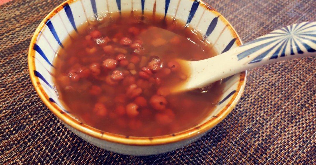 红豆薏仁汤