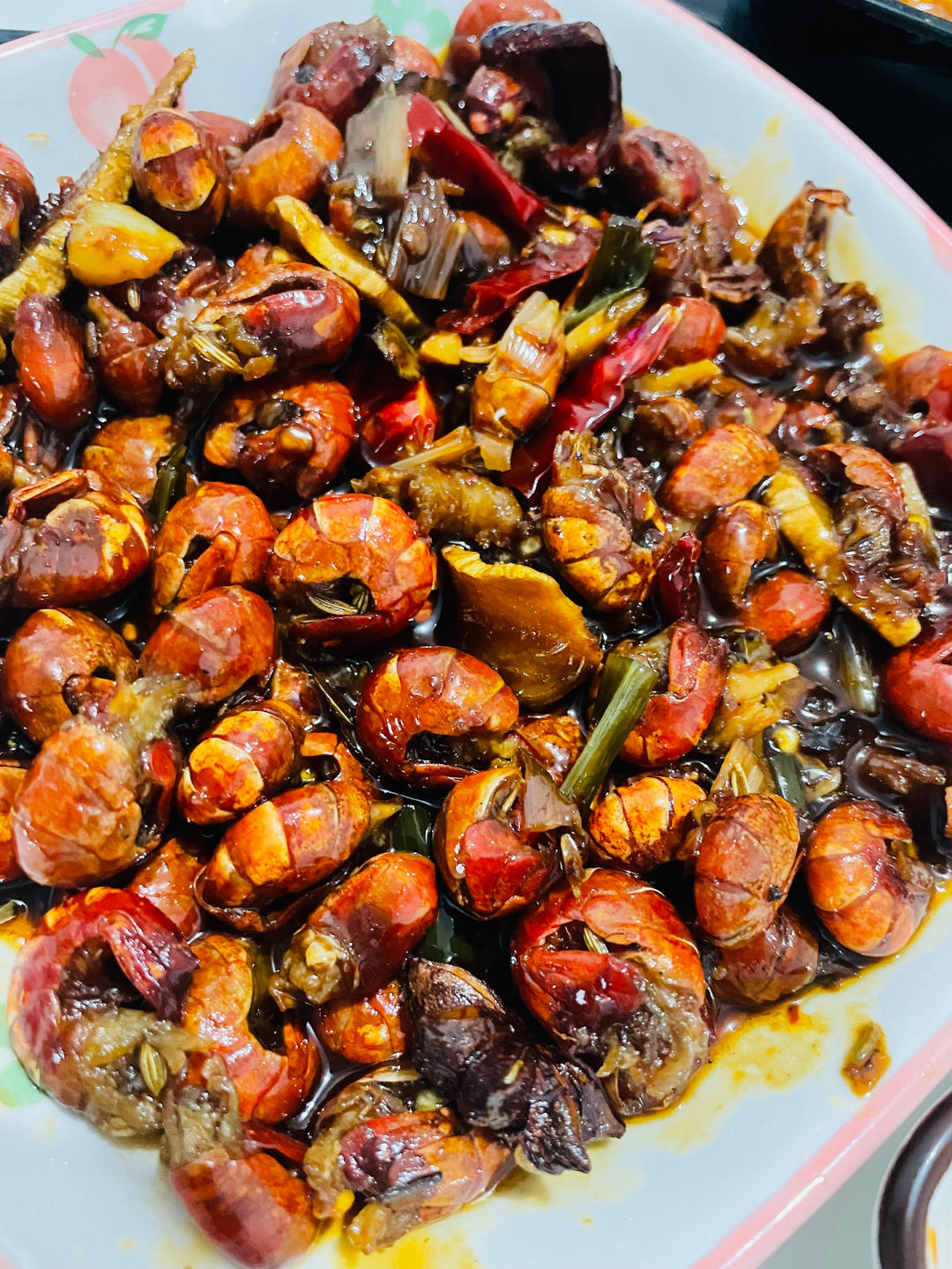 好吃过夜市零失误的秘制炒虾尾（私厨配方）