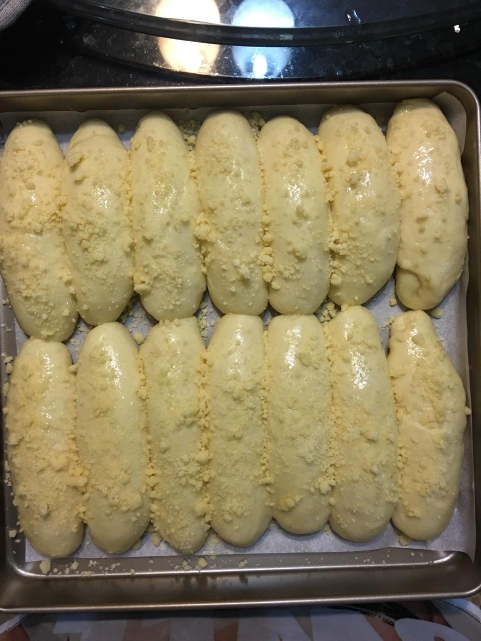 醇奶排包