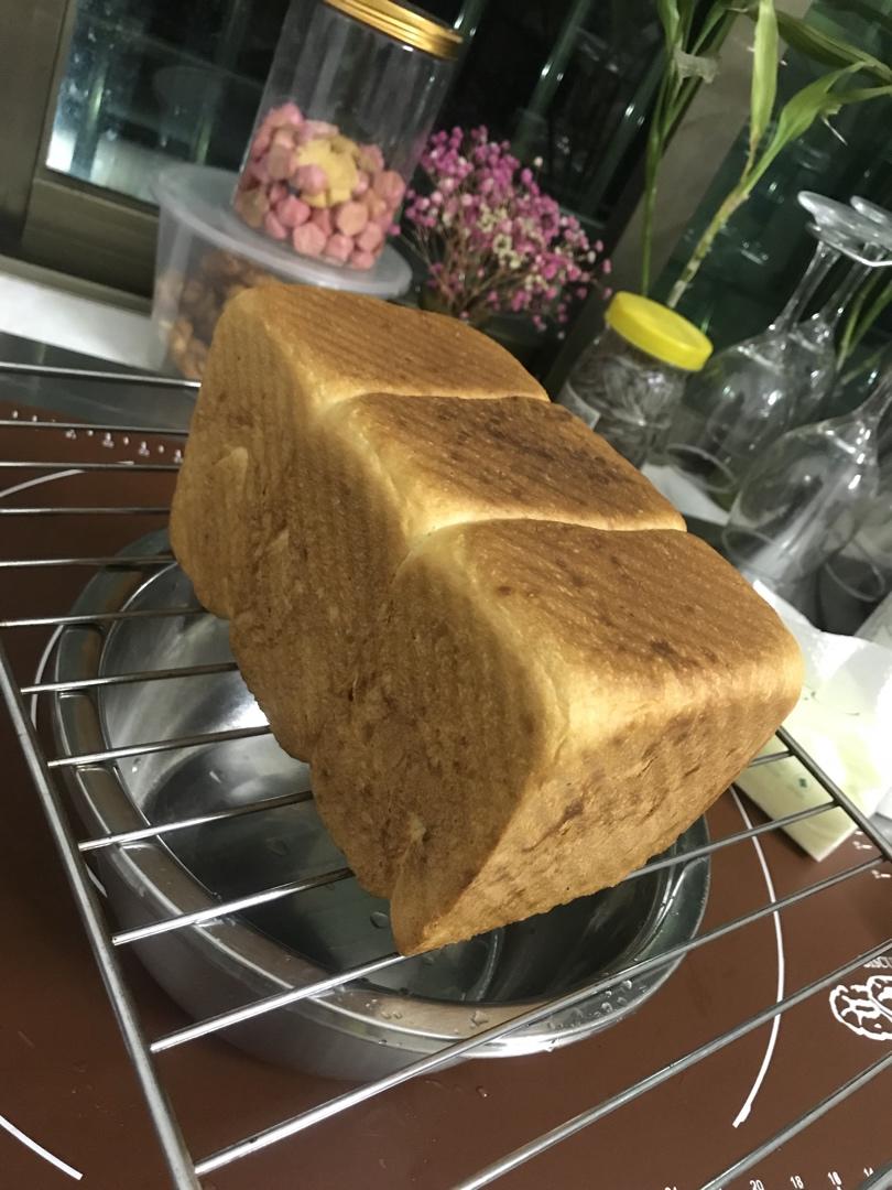 满满乳酸菌手撕酸奶吐司