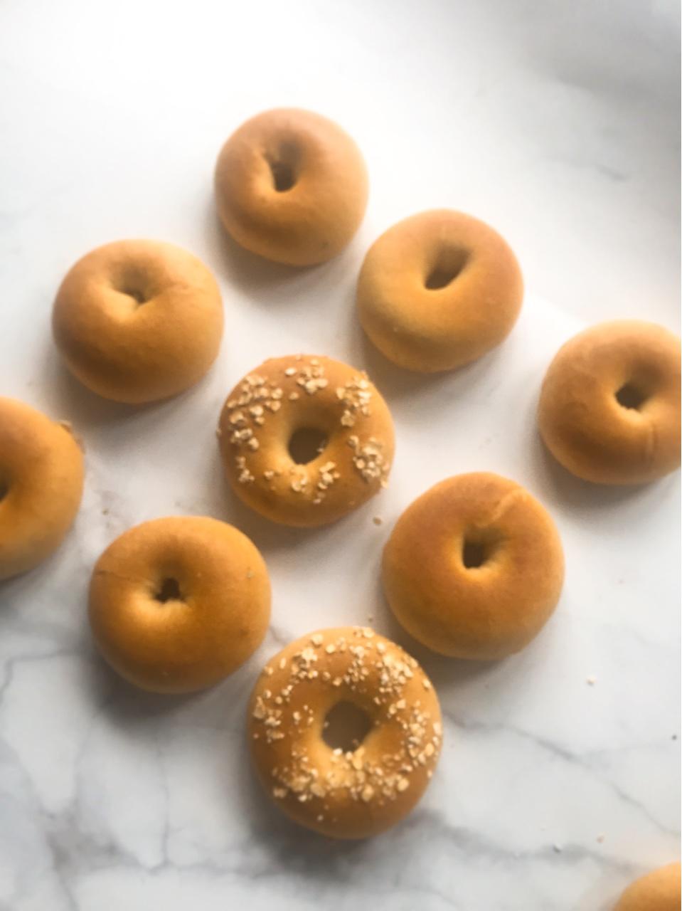 贝果新手看过来——超详细基础贝果每步注意事项