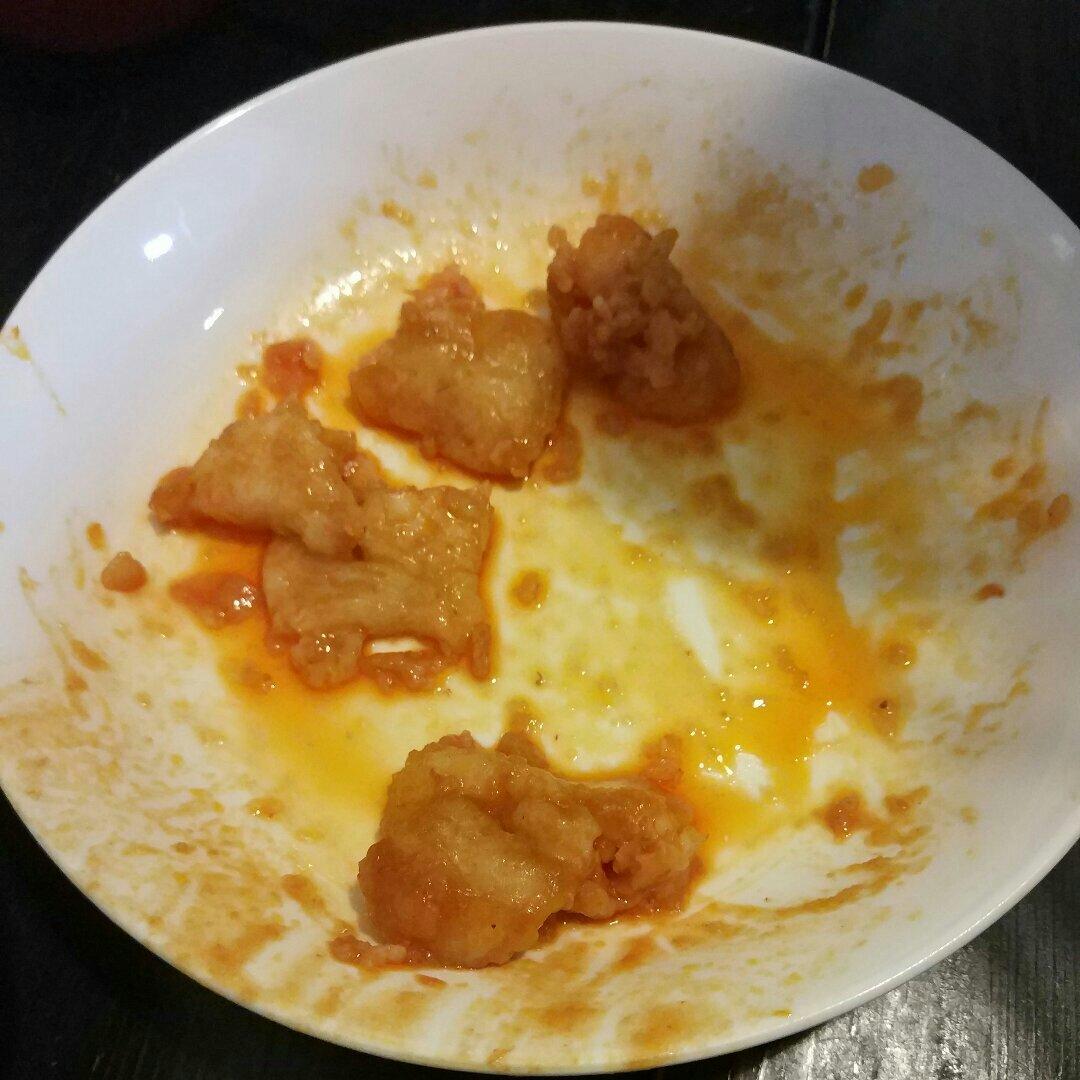 糖醋龙利鱼柳