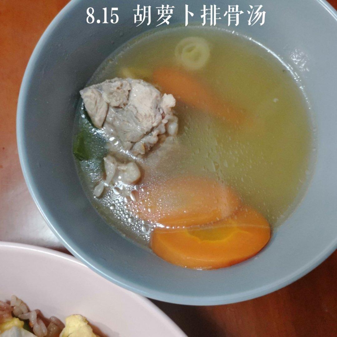 温鱼同学的小厨房