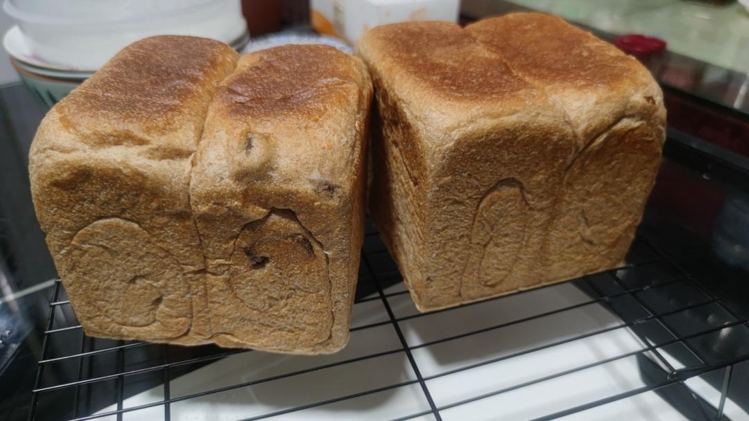 麦麦吐司（放3天都很软）