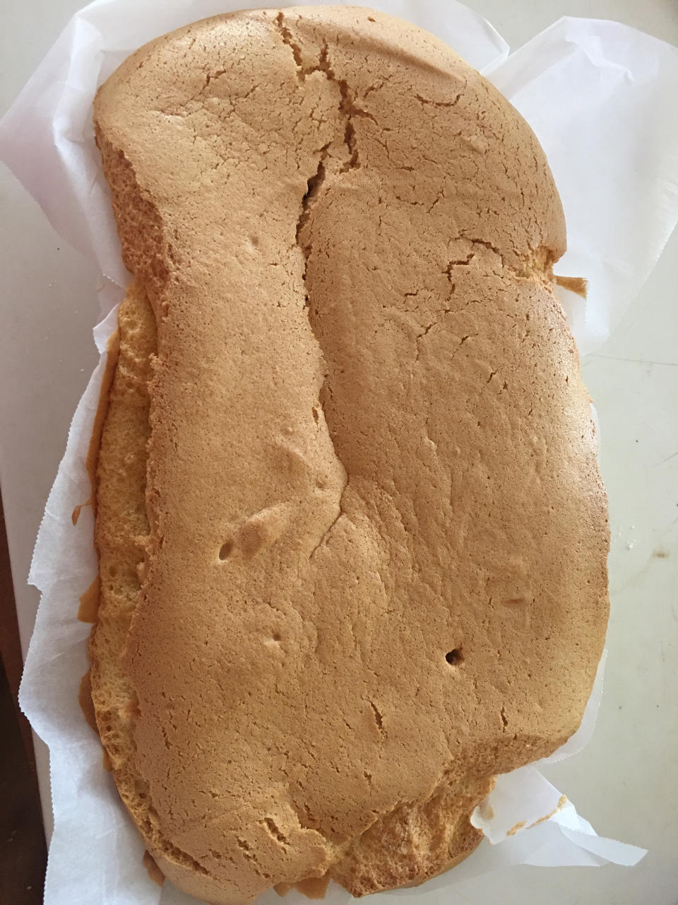 戚风蛋糕