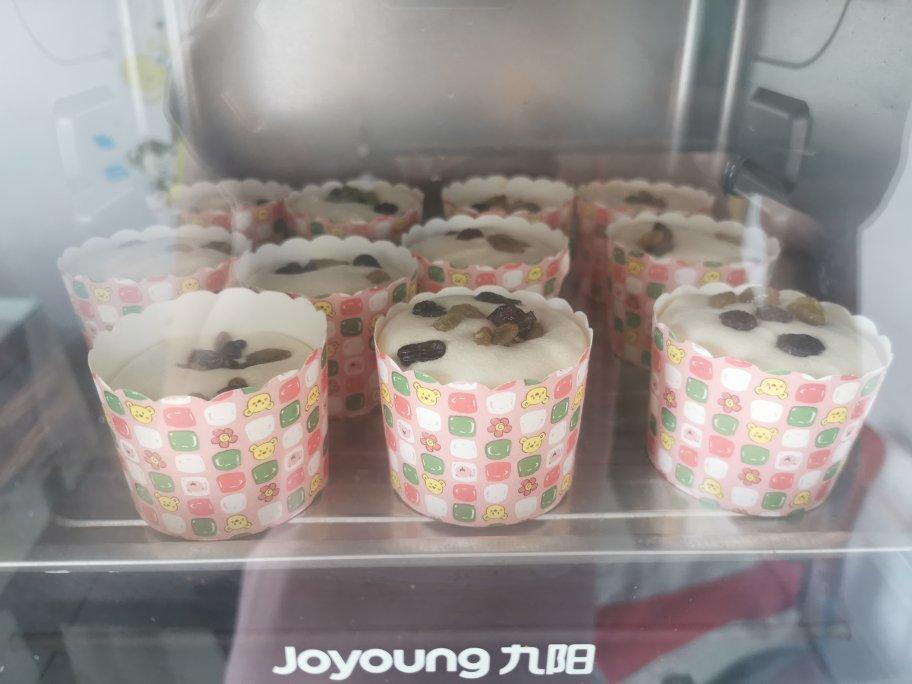 零失败~戚风纸杯小蛋糕🍰 ✨／8寸版戚风蛋糕