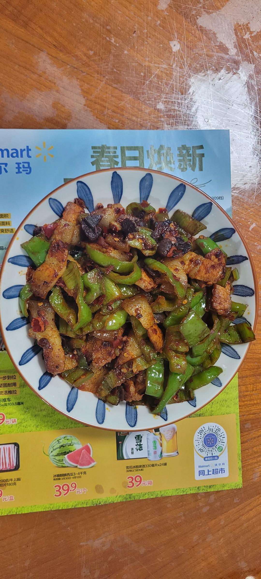 四川回锅肉