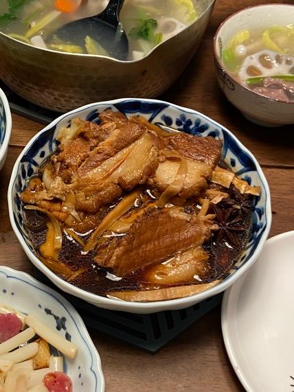 红烧走油肉