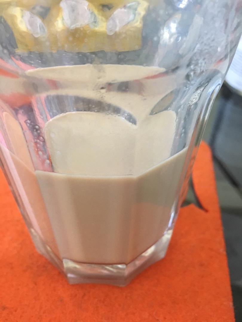 手煮奶茶