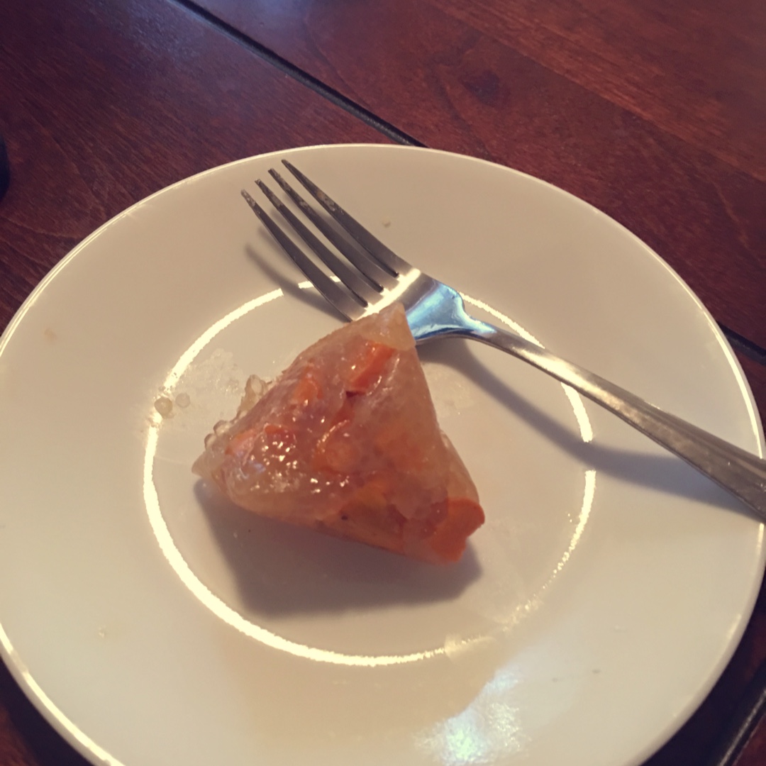 水晶粽子°端午新get√