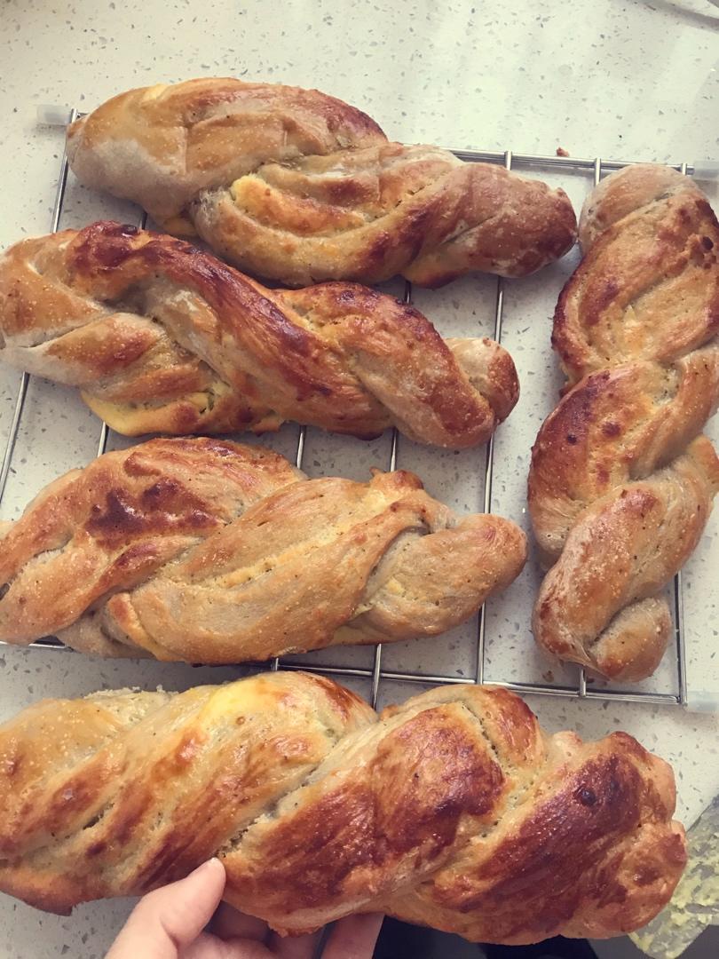 红茶奶酥 （山寨原麦山丘）