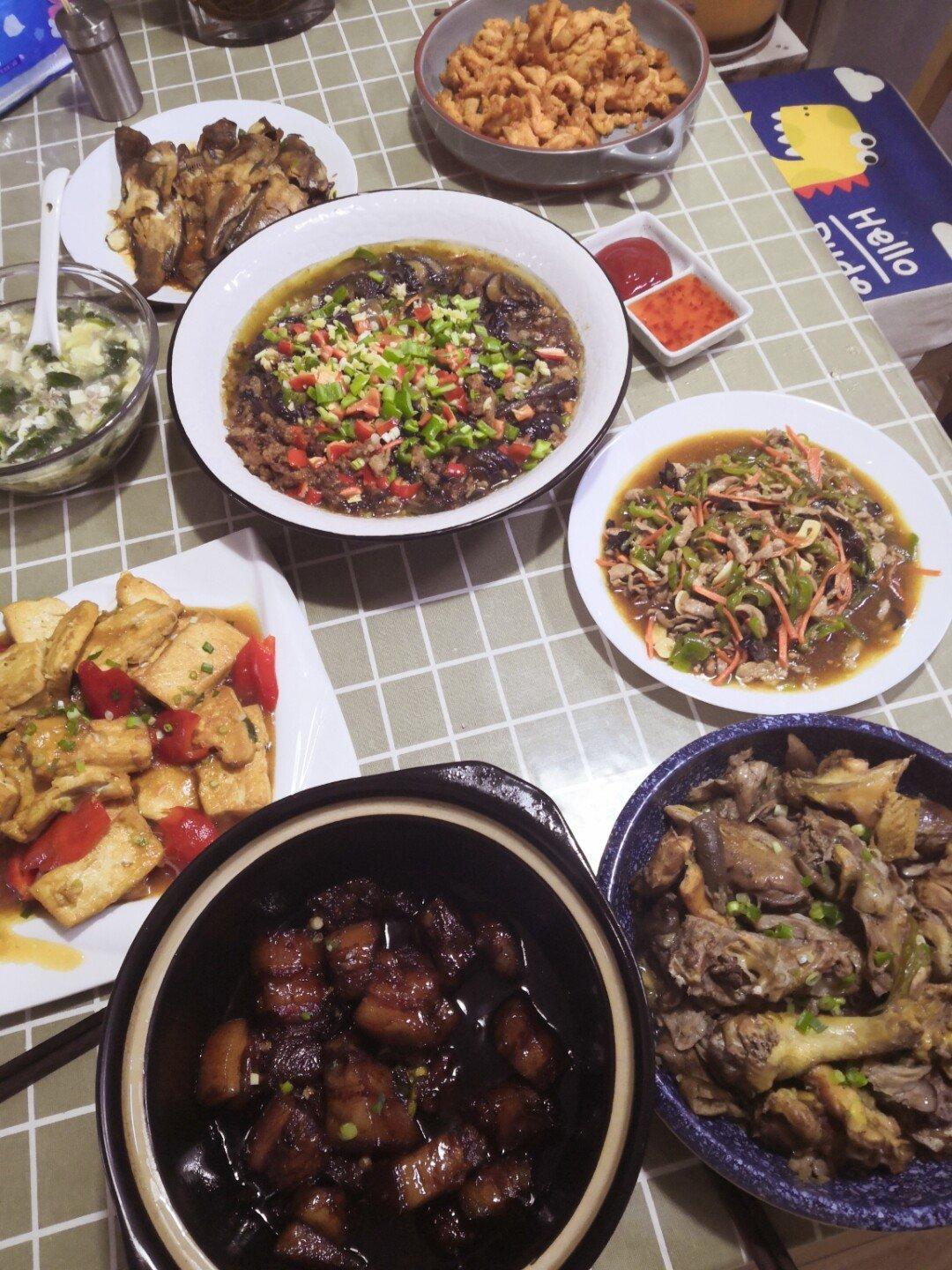 鱼香肉丝（米饭杀手系列三）