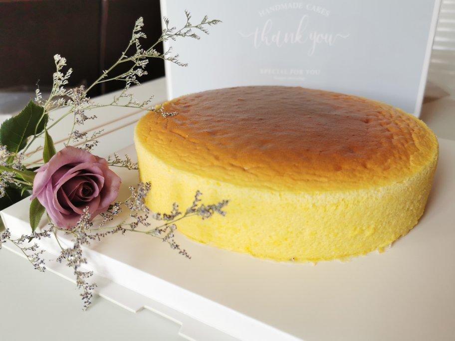 Cheese Cake(轻乳酪蛋糕)8 寸