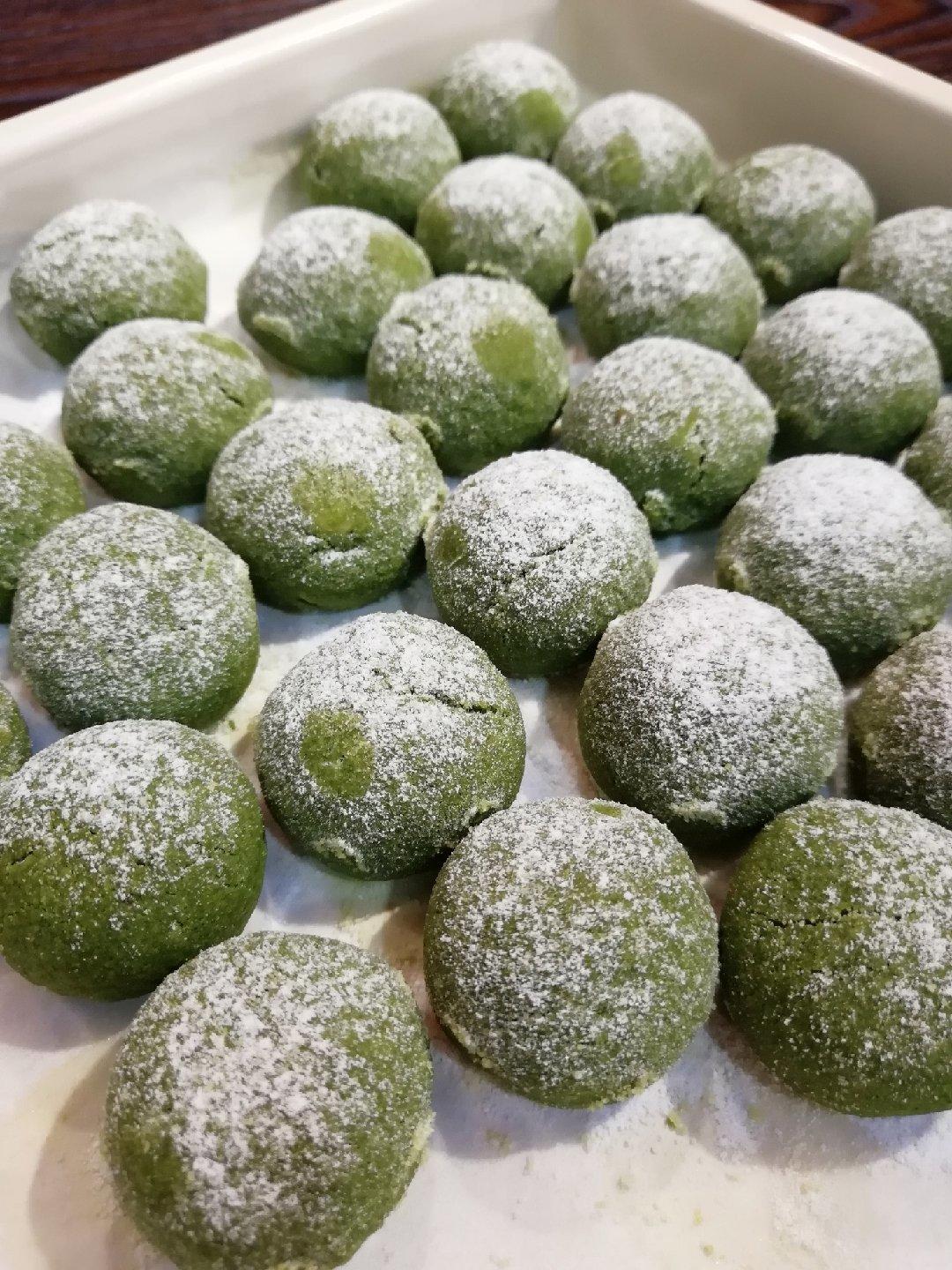 古典巧克力雪球