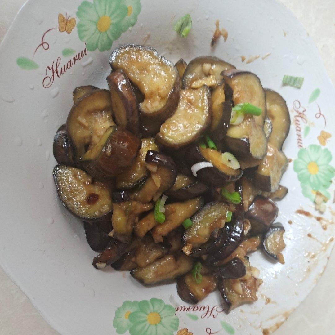 少油的红烧茄子（家常版）