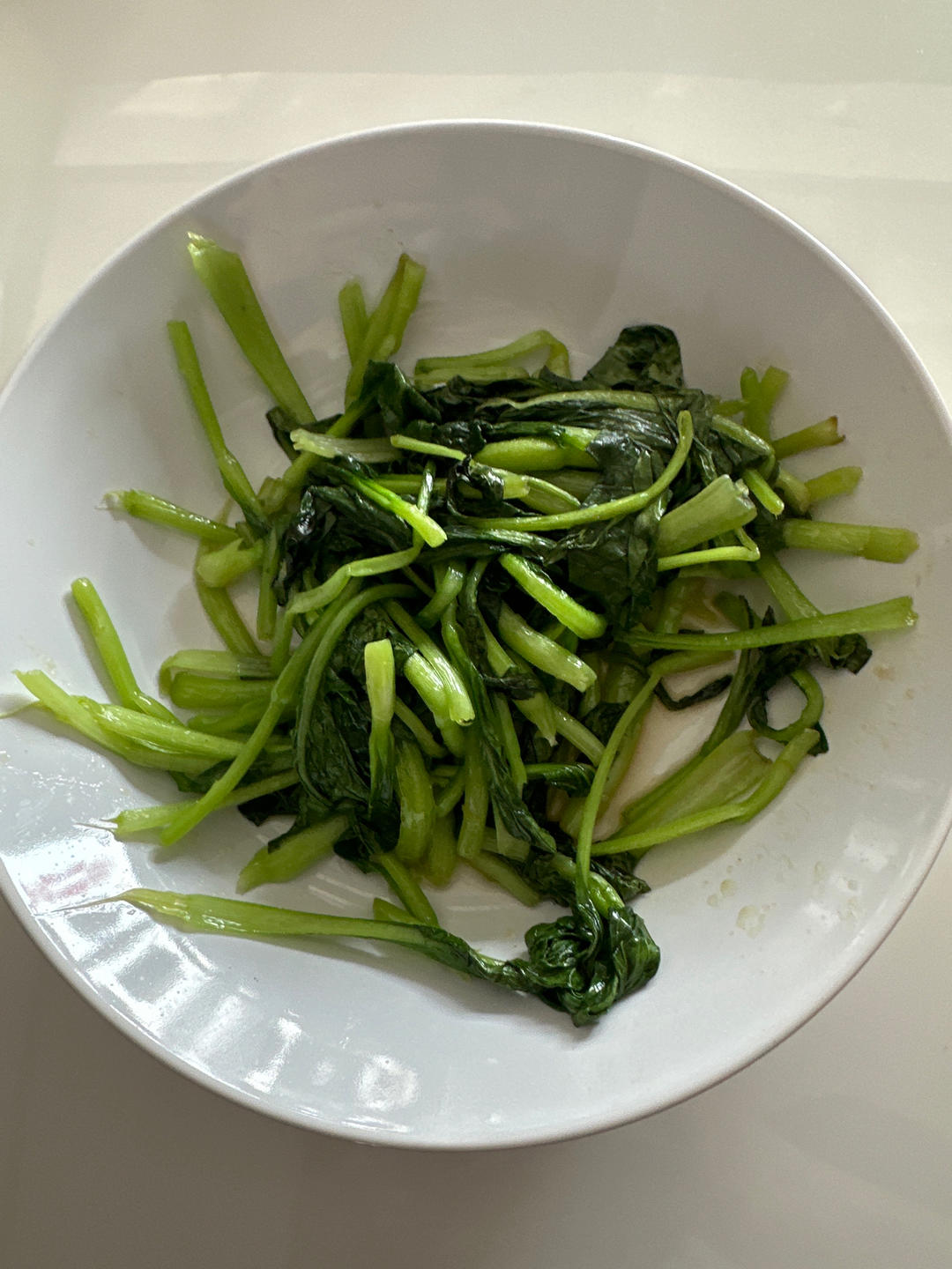 炒青菜