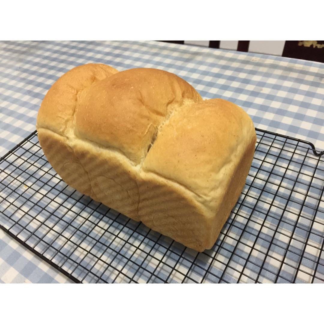 全麦土司