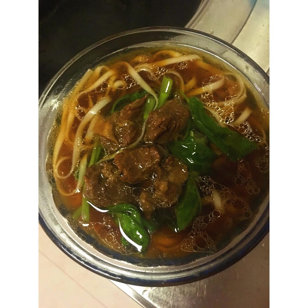 堂妈的金牌牛肉面