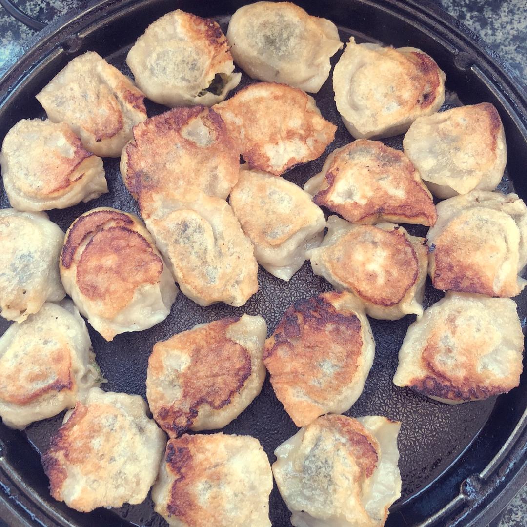 电饼铛水煎饺