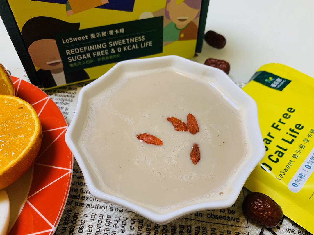 赤豆薏仁燕麦米糊-冬日热饮的做法