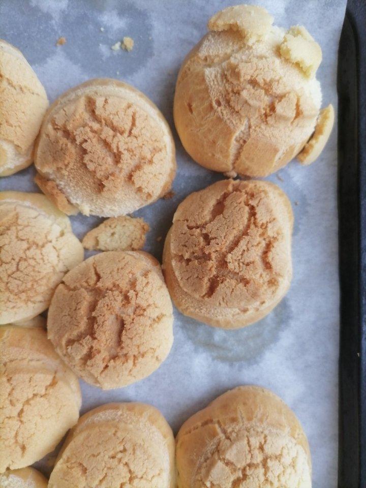 酥皮泡芙新手一次成功（附卡仕达酱做法）