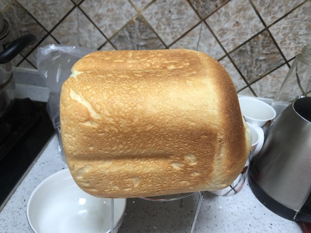 柏翠面包机PE8890做面包(改良版)