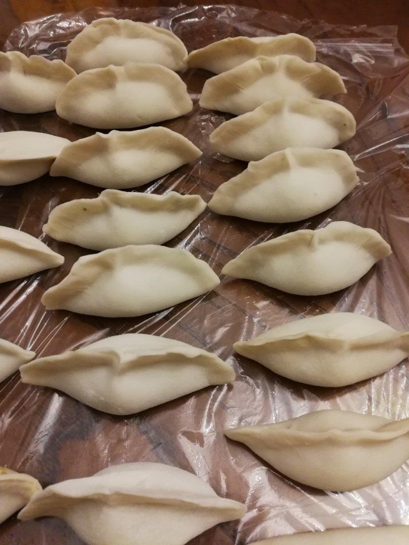 猪肉韭菜饺子【0失败】