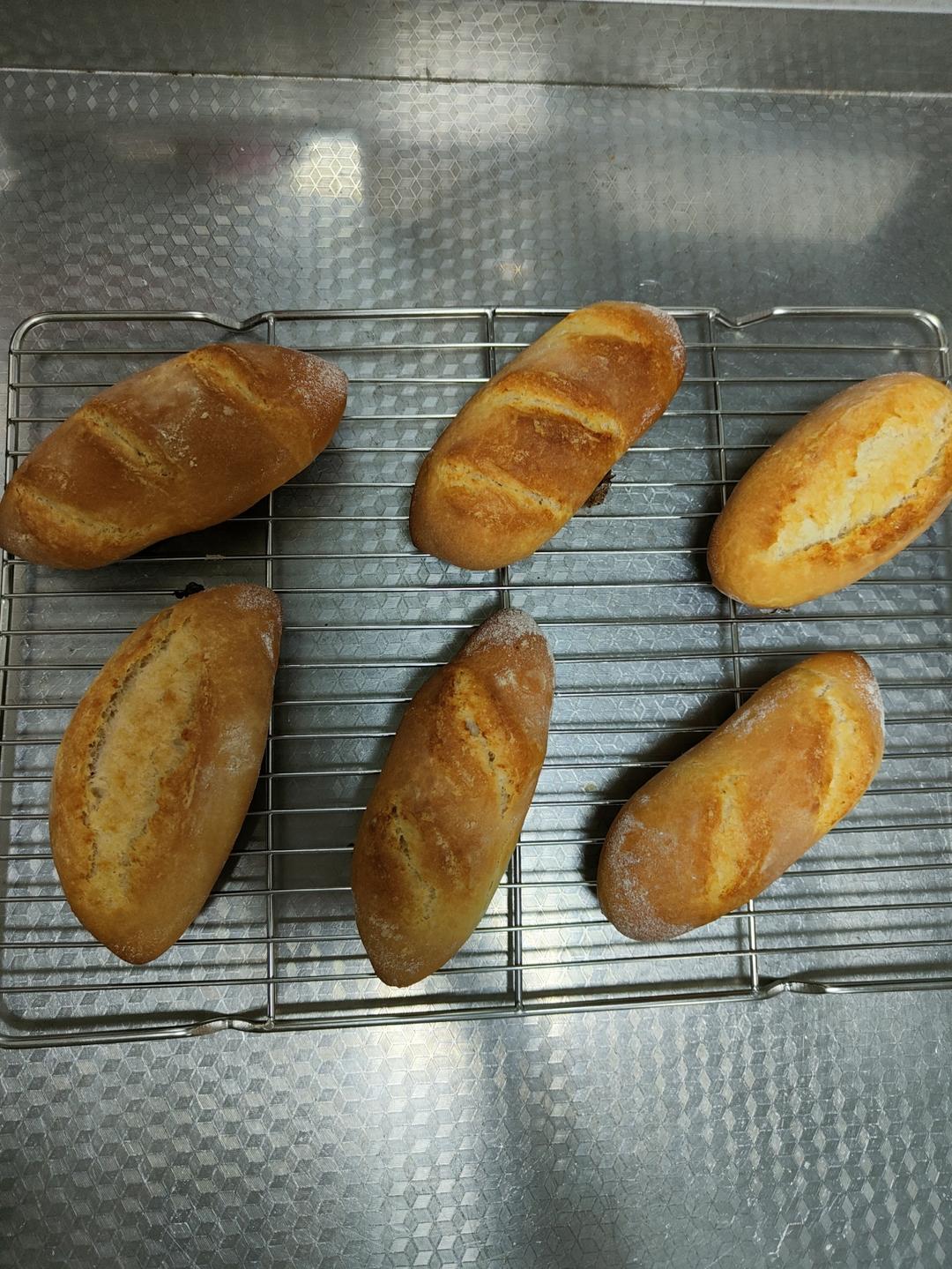 法式小面包