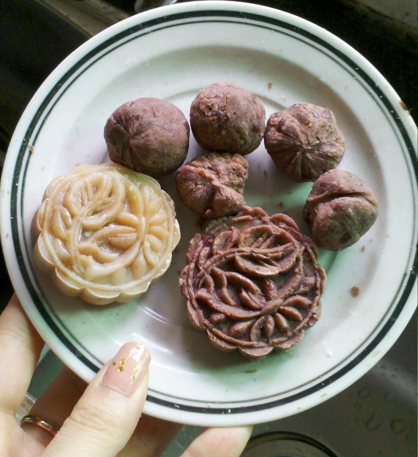 牡丹饼