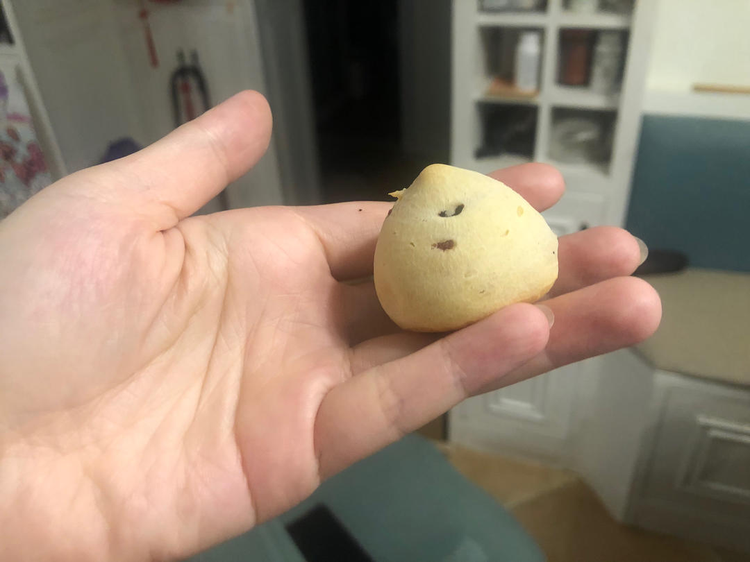 麻薯手指👉👉无需预拌粉也Q弹软糯
