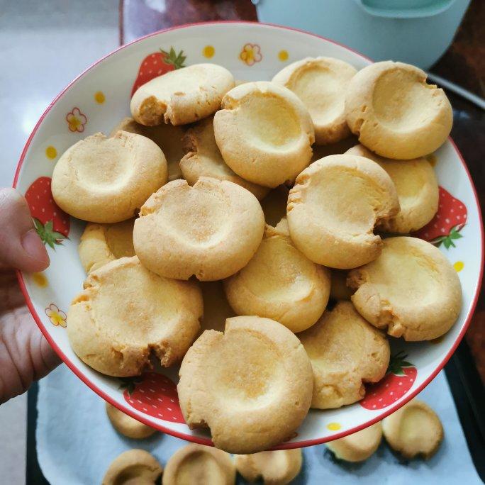 《Tinrry+》超香浓酥松的玛格丽特小饼干，入口即化