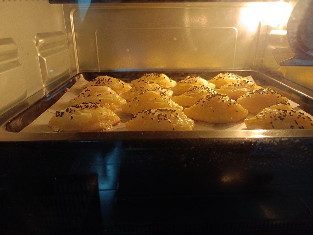 苹果派/菠萝派-详解版